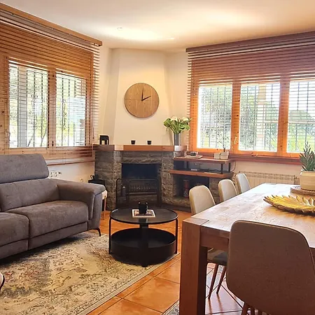 Arbucies With Private Pool Villa Lloret de Mar