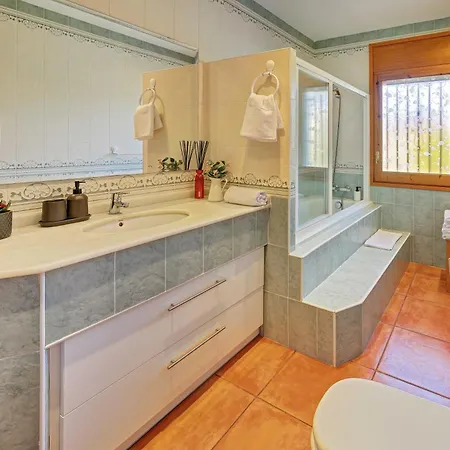 Arbucies With Private Pool Villa