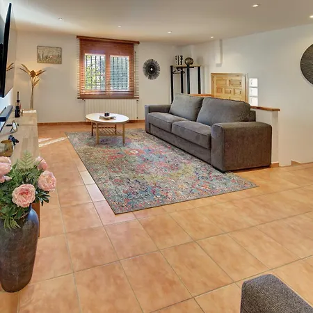 Arbucies With Private Pool Villa *