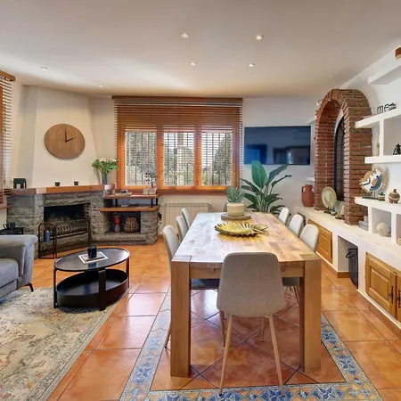 Villa Arbucies With Private Pool *