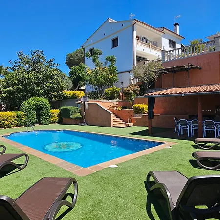 Arbucies With Private Pool * Lloret de Mar